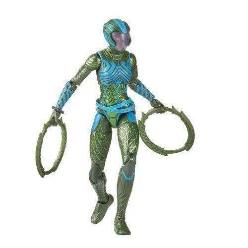 Black Panther 6 Inch Marvel Legends Figure With Swappable Hands - ToylandEU