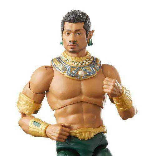 Black Panther 6 Inch Marvel Legends Figure With Swappable Hands - ToylandEU