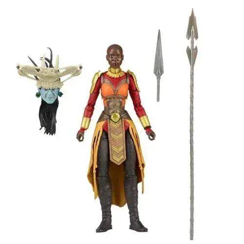 Black Panther 6 Inch Marvel Legends Figure With Swappable Hands - ToylandEU