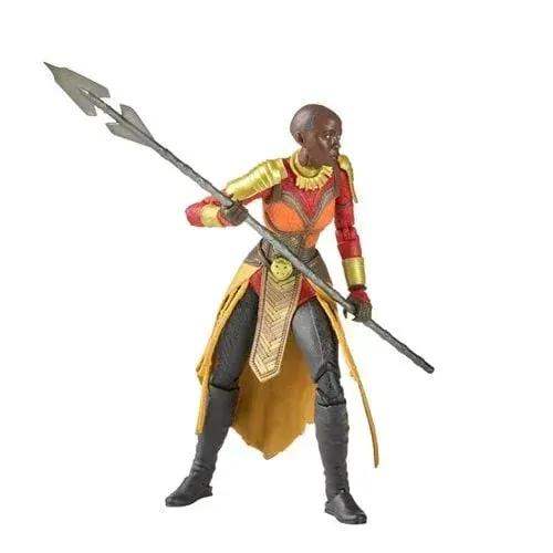 Black Panther 6 Inch Marvel Legends Figure With Swappable Hands - ToylandEU