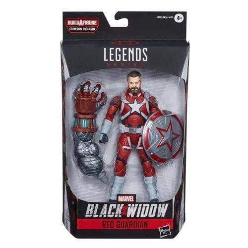  Marvel Legends Black Widow Red Guardian Action Figure -  ToylandEU™