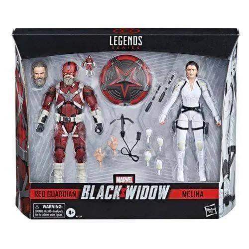  Red Guardian Marvel Legends Melina Vostokoff Figure Pro -  ToylandEU™