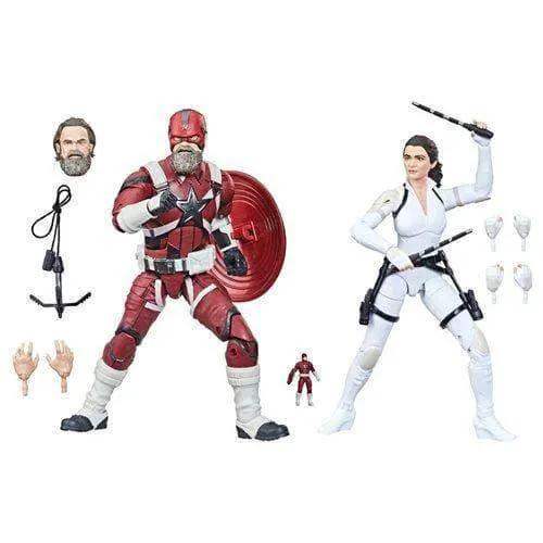  Red Guardian Marvel Legends Melina Vostokoff Figure Pro -  ToylandEU™