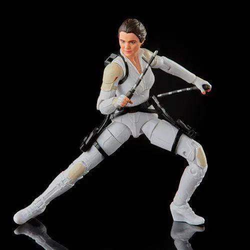 Marvel Legends Action Figures Red Guardian Melina Vostkoff Premium Detail - ToylandEU