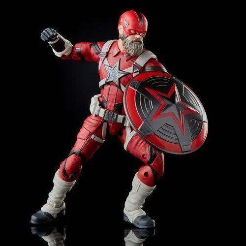 Marvel Legends Action Figures Red Guardian Melina Vostkoff Premium Detail - ToylandEU