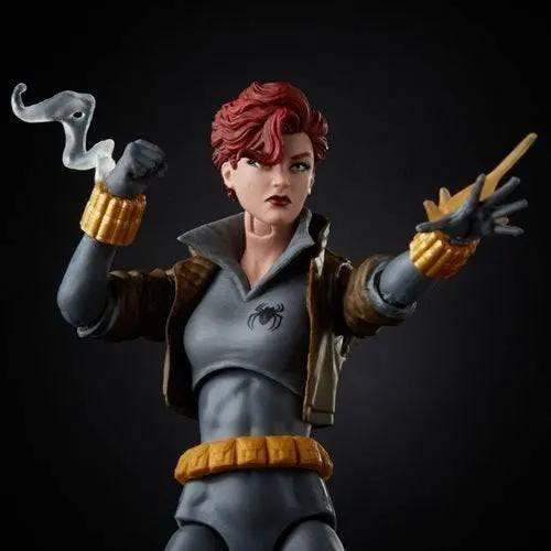 Black Widow Marvel Legends 6 Inch Action Figure Premium Poseability - ToylandEU