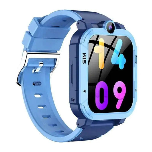  Blackview New Z20 4G Smart Watch for Children GPS WIFI Video Call Monitoring Tracker Location SOS Children's Smart Watch -  ToylandEU™