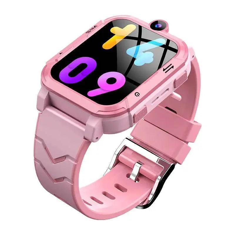 Blackview New Z20 4G Smart Watch for Children GPS WIFI Video Call Monitoring Tracker Location SOS Children's Smart Watch -  ToylandEU™