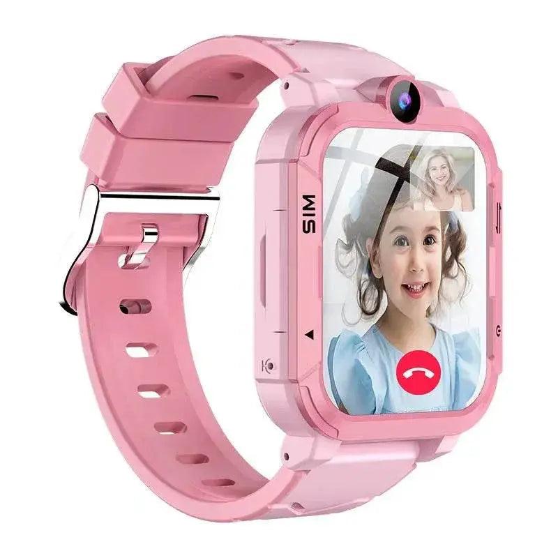  Blackview New Z20 4G Smart Watch for Children GPS WIFI Video Call Monitoring Tracker Location SOS Children's Smart Watch -  ToylandEU™