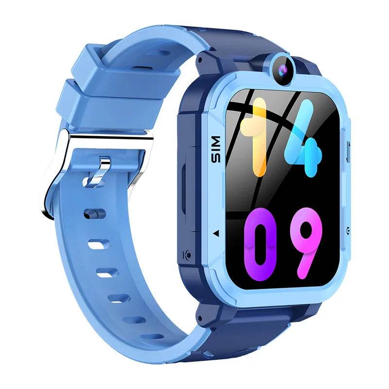 Blackview New Z20 4G Smart Watch for Children GPS WIFI Video Call Monitoring Tracker Location SOS Children's Smart Watch - ToylandEU