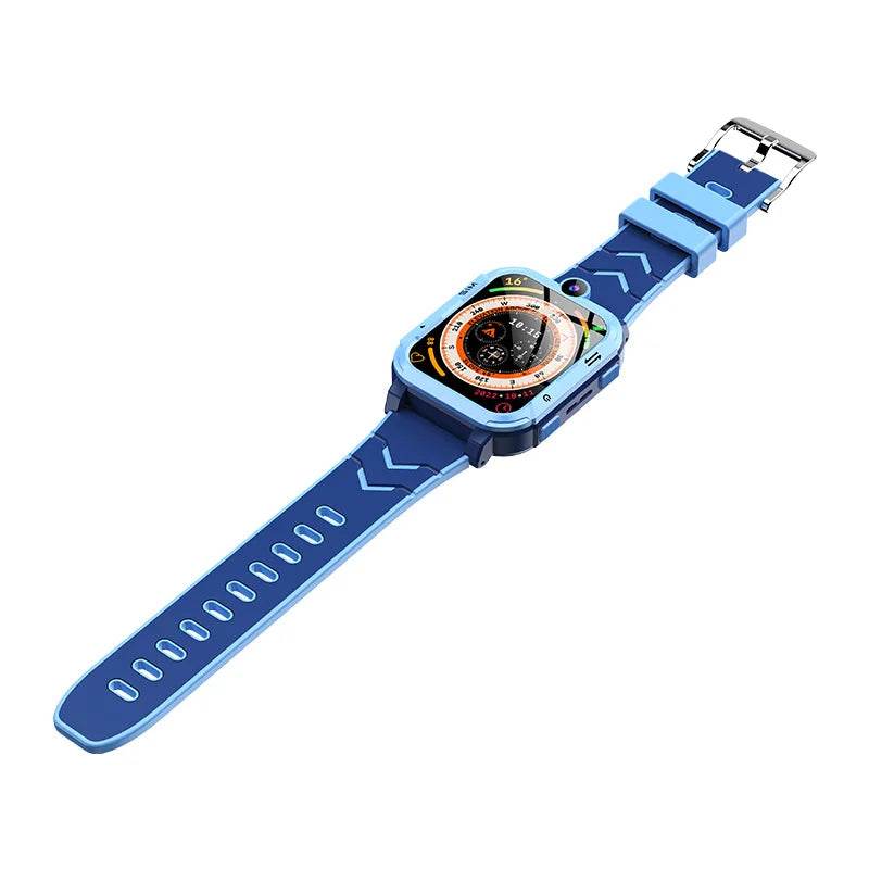 Blackview New Z20 4G Smart Watch for Children GPS WIFI Video Call Monitoring Tracker Location SOS Children's Smart Watch - ToylandEU