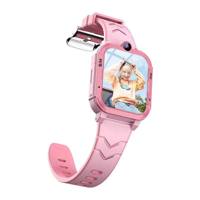 Blackview New Z20 4G Smart Watch for Children GPS WIFI Video Call Monitoring Tracker Location SOS Children's Smart Watch - ToylandEU