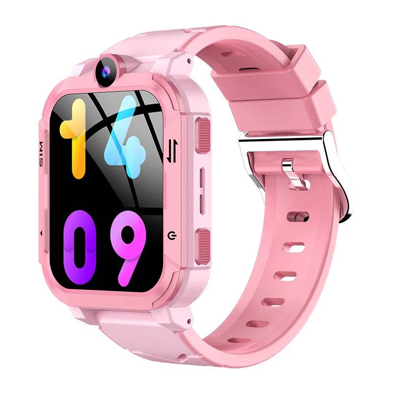 Blackview New Z20 4G Smart Watch for Children GPS WIFI Video Call Monitoring Tracker Location SOS Children's Smart Watch - ToylandEU