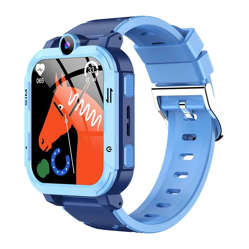 Blackview New Z20 4G Smart Watch for Children GPS WIFI Video Call Monitoring Tracker Location SOS Children's Smart Watch - ToylandEU