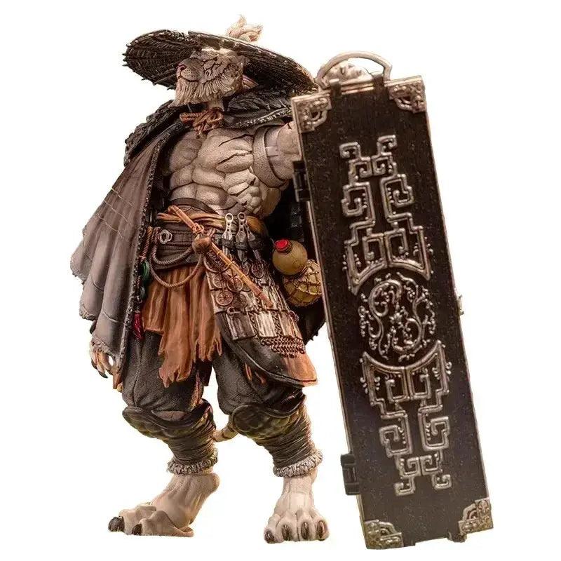  Blade Master Weng White Tiger 12th Scale Figure Limited -  ToylandEU™