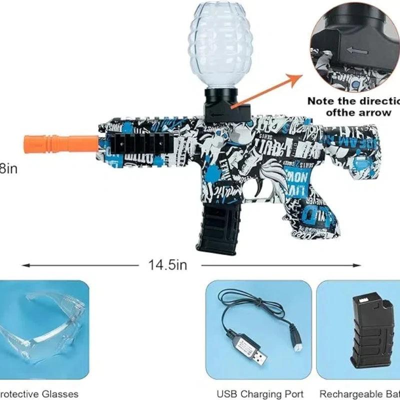Blaster Toy Gun | M416 Style | Toylandeu™