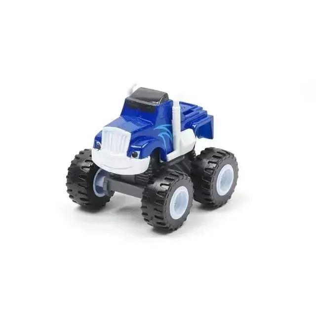  Blaze Monster Truck Diecast Vehicle Collectors Edition -  ToylandEU™