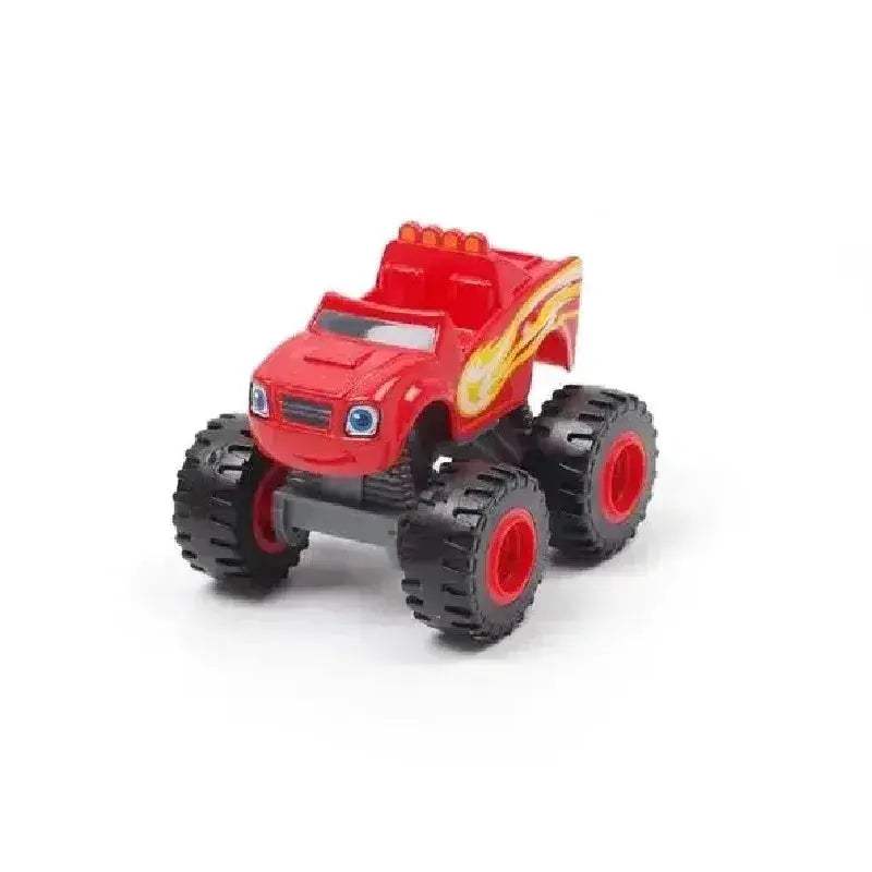 Blaze Monster Truck Diecast Vehicle For Kids Collectors - ToylandEU