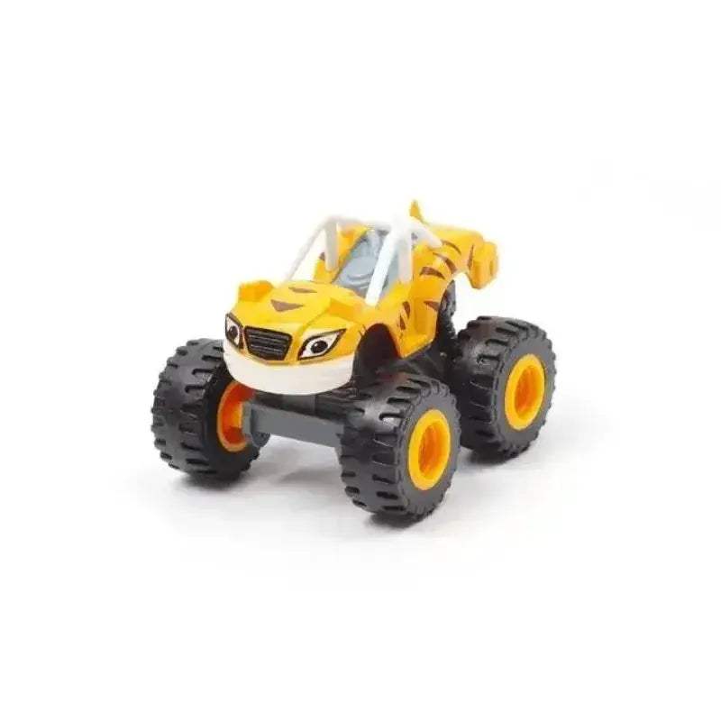 Blaze Monster Truck Diecast Vehicle For Kids Collectors - ToylandEU