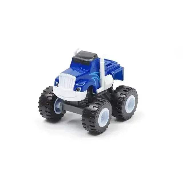 Blaze Monster Truck Diecast Vehicle For Kids Collectors - ToylandEU