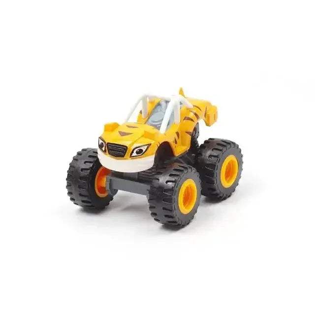 Blaze Monster Truck Diecast Vehicle For Kids Collectors - ToylandEU