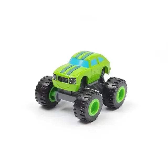 Blaze Monster Truck Diecast Vehicle For Kids Collectors - ToylandEU