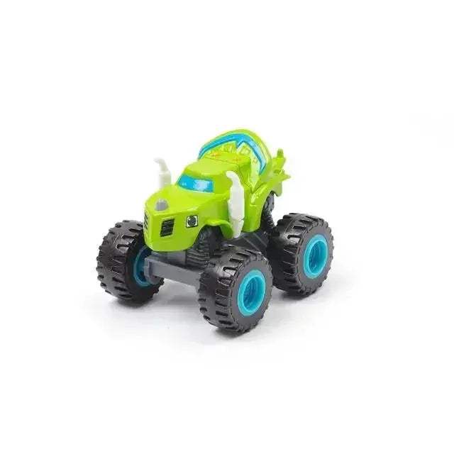 Blaze Monster Truck Diecast Vehicle For Kids Collectors - ToylandEU