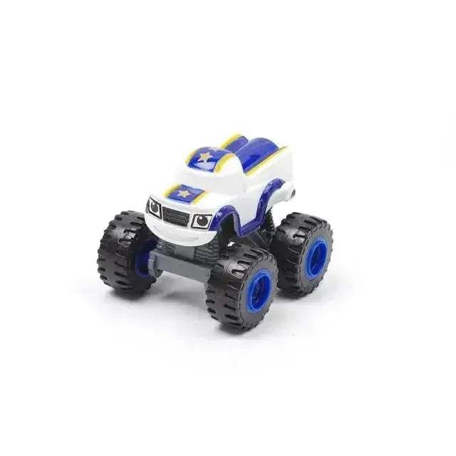 Blaze Monster Truck Diecast Vehicle For Kids Collectors - ToylandEU