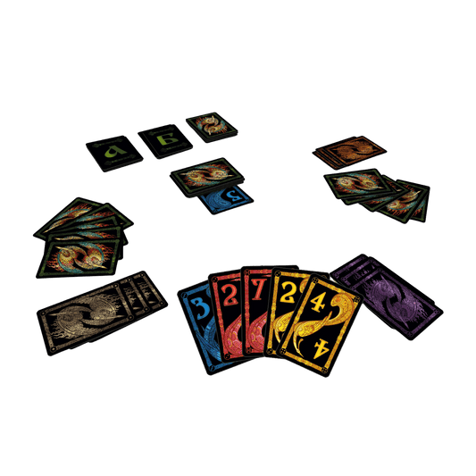Blaze | Firebird Card Game