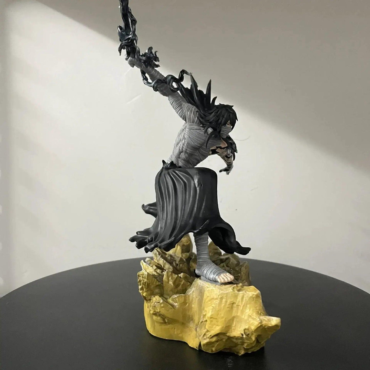  ‌Bleach Anime Figurines Ichigo Kurosaki Final Getsuga Tensho Combat Figure Model Statue 24 CM -  ToylandEU™