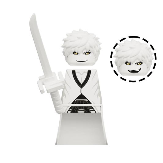 Bleach Anime Minifigs Building Blocks Set Compatible With Lego - ToylandEU