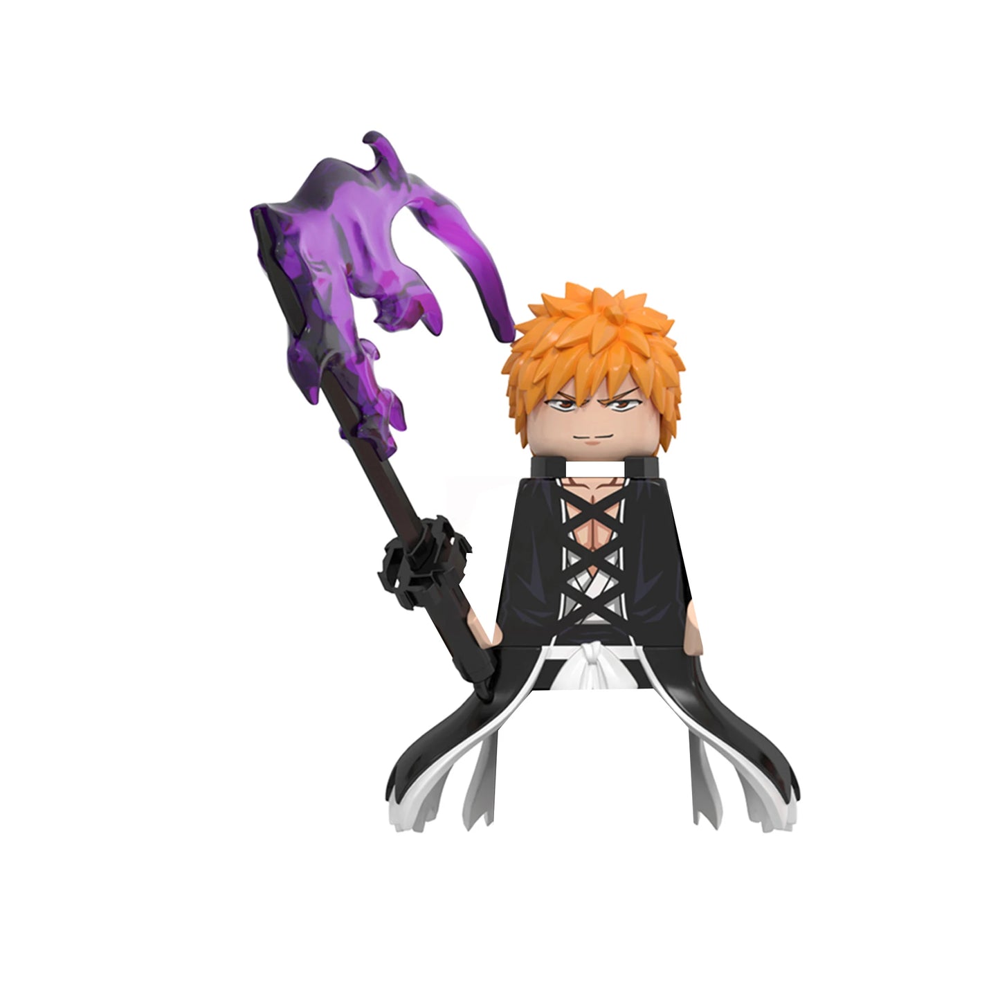 Bleach Anime Minifigs Building Blocks Set Compatible With Lego - ToylandEU