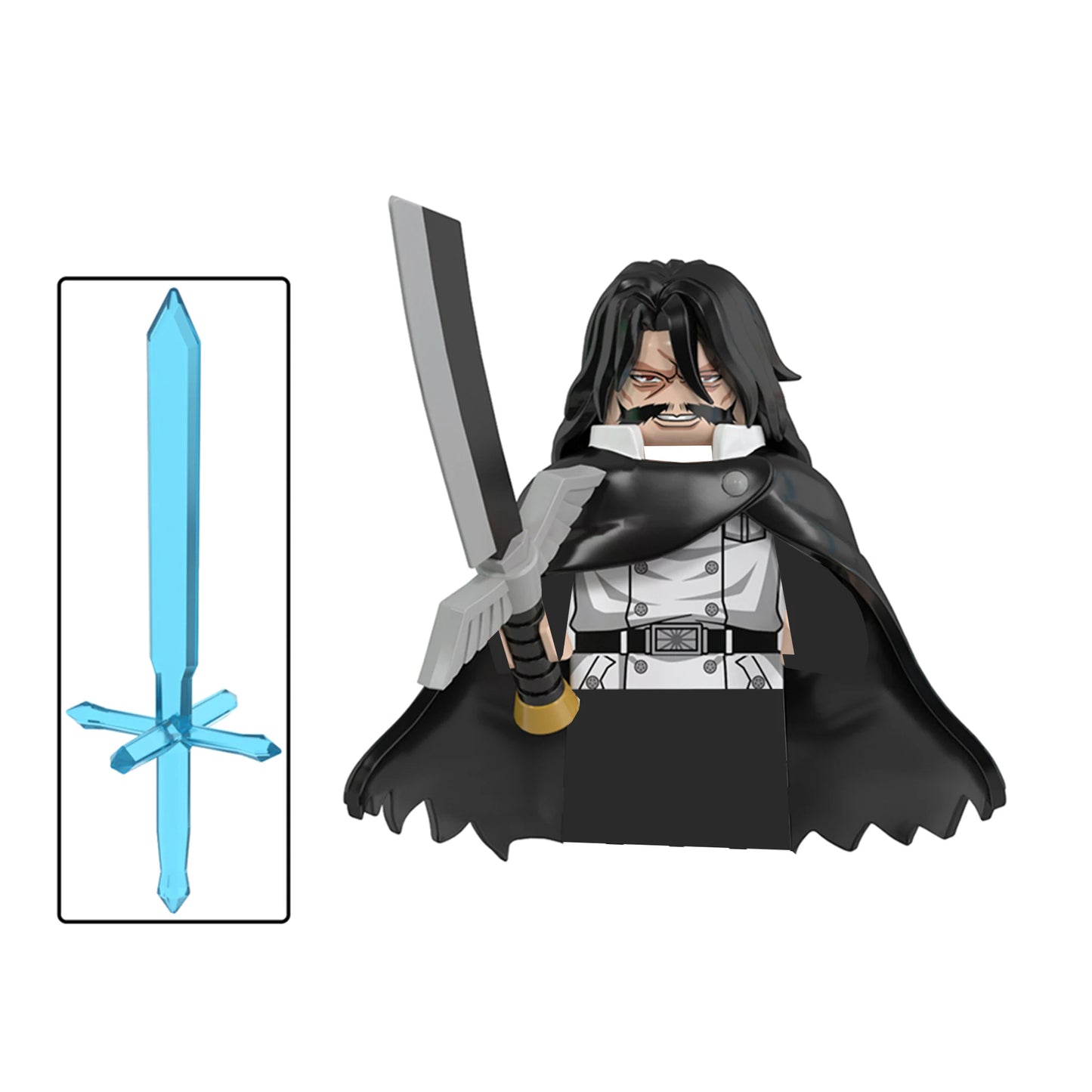 Bleach Anime Minifigs Building Blocks Set Compatible With Lego - ToylandEU