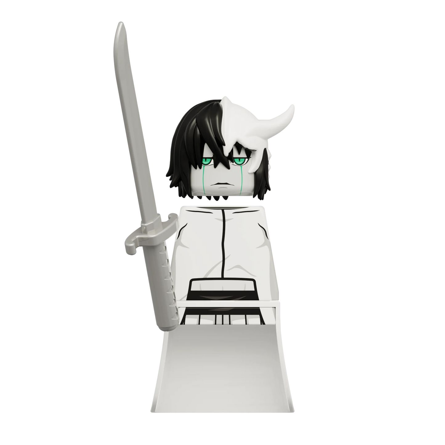 Bleach Anime Minifigs Building Blocks Set Compatible With Lego - ToylandEU