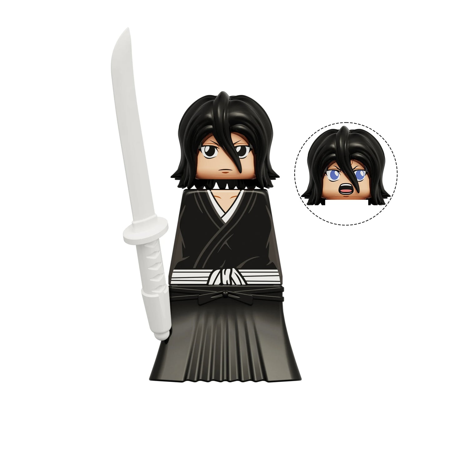 Bleach Anime Minifigs Building Blocks Set Compatible With Lego - ToylandEU