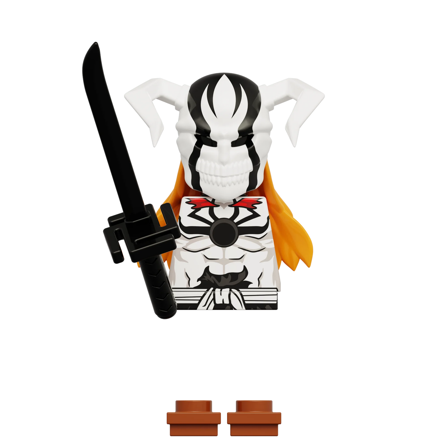 Bleach Anime Minifigs Building Blocks Set Compatible With Lego - ToylandEU