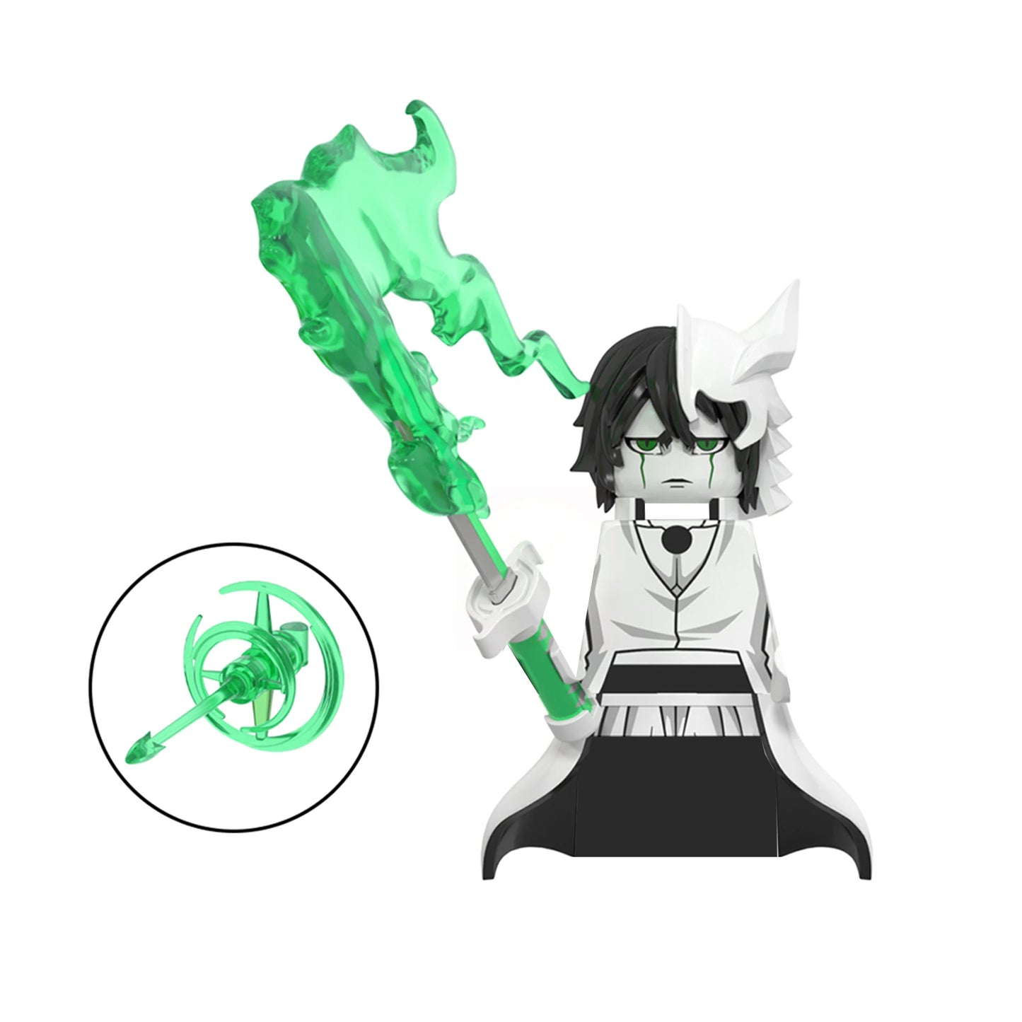 Bleach Anime Minifigs Building Blocks Set Compatible With Lego - ToylandEU