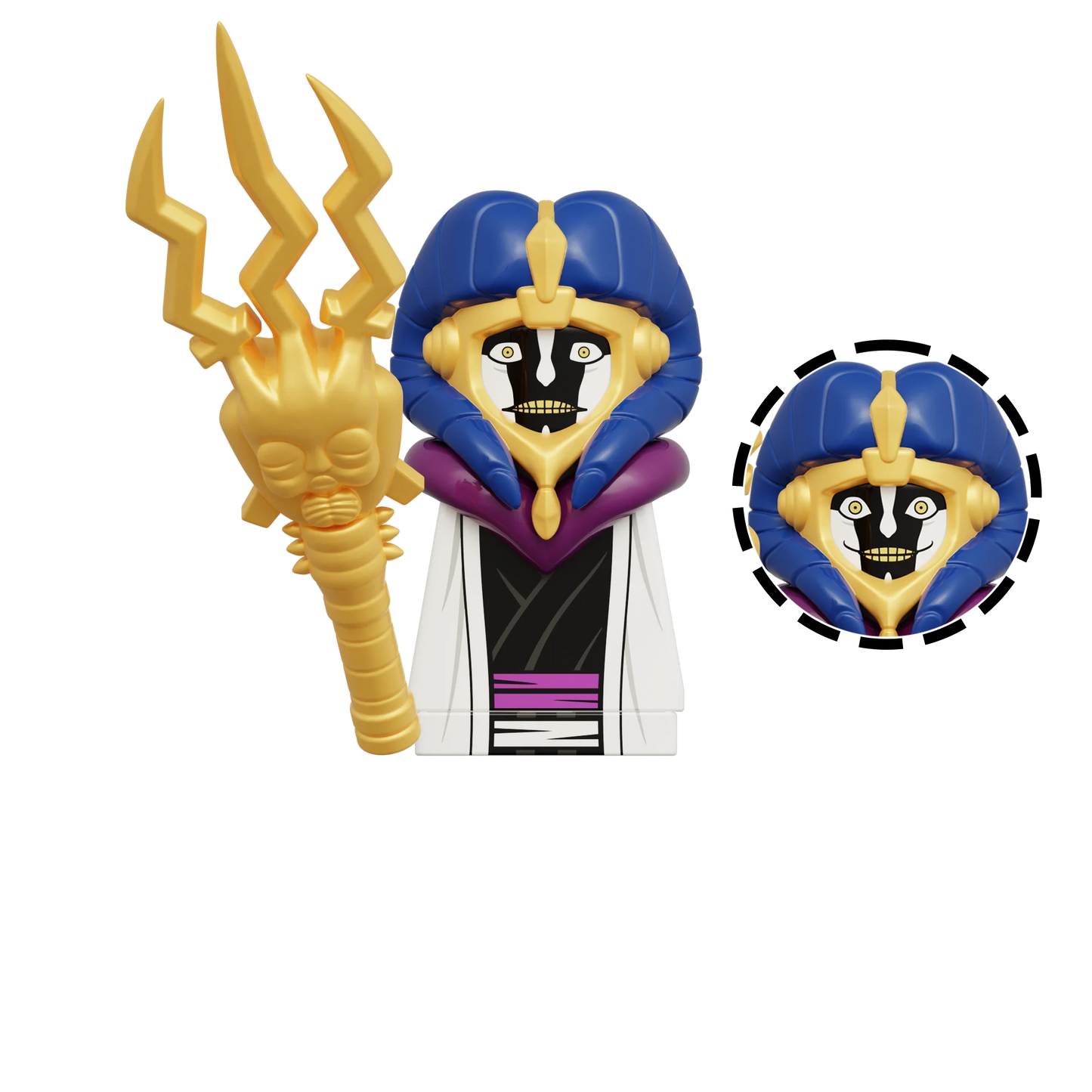 Bleach Anime Minifigs Building Blocks Set Compatible With Lego - ToylandEU