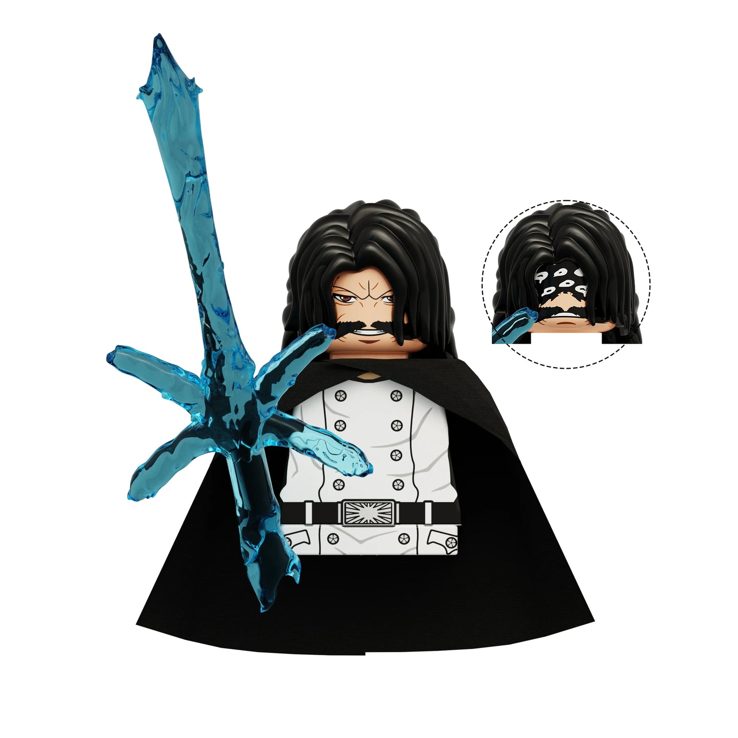 Bleach Anime Minifigs Building Blocks Set Compatible With Lego - ToylandEU