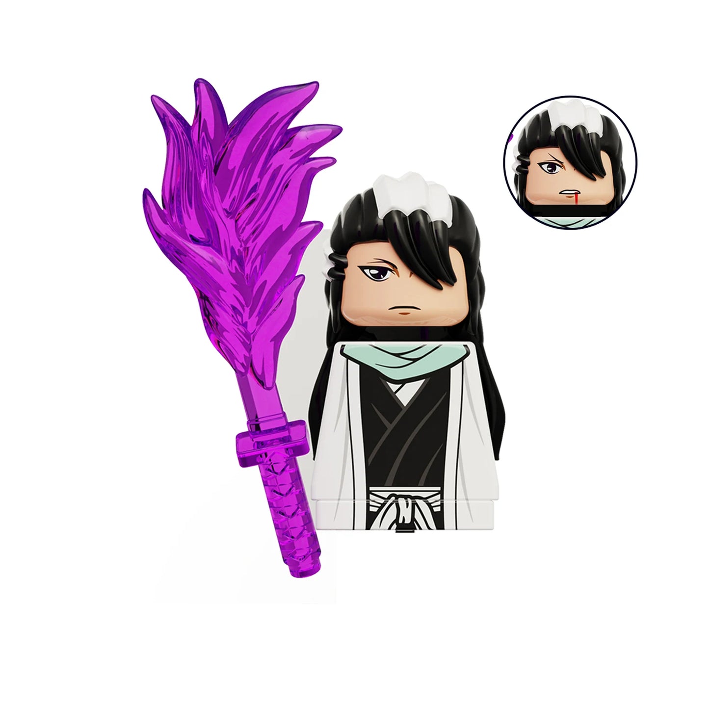 Bleach Anime Minifigs Building Blocks Set Compatible With Lego - ToylandEU