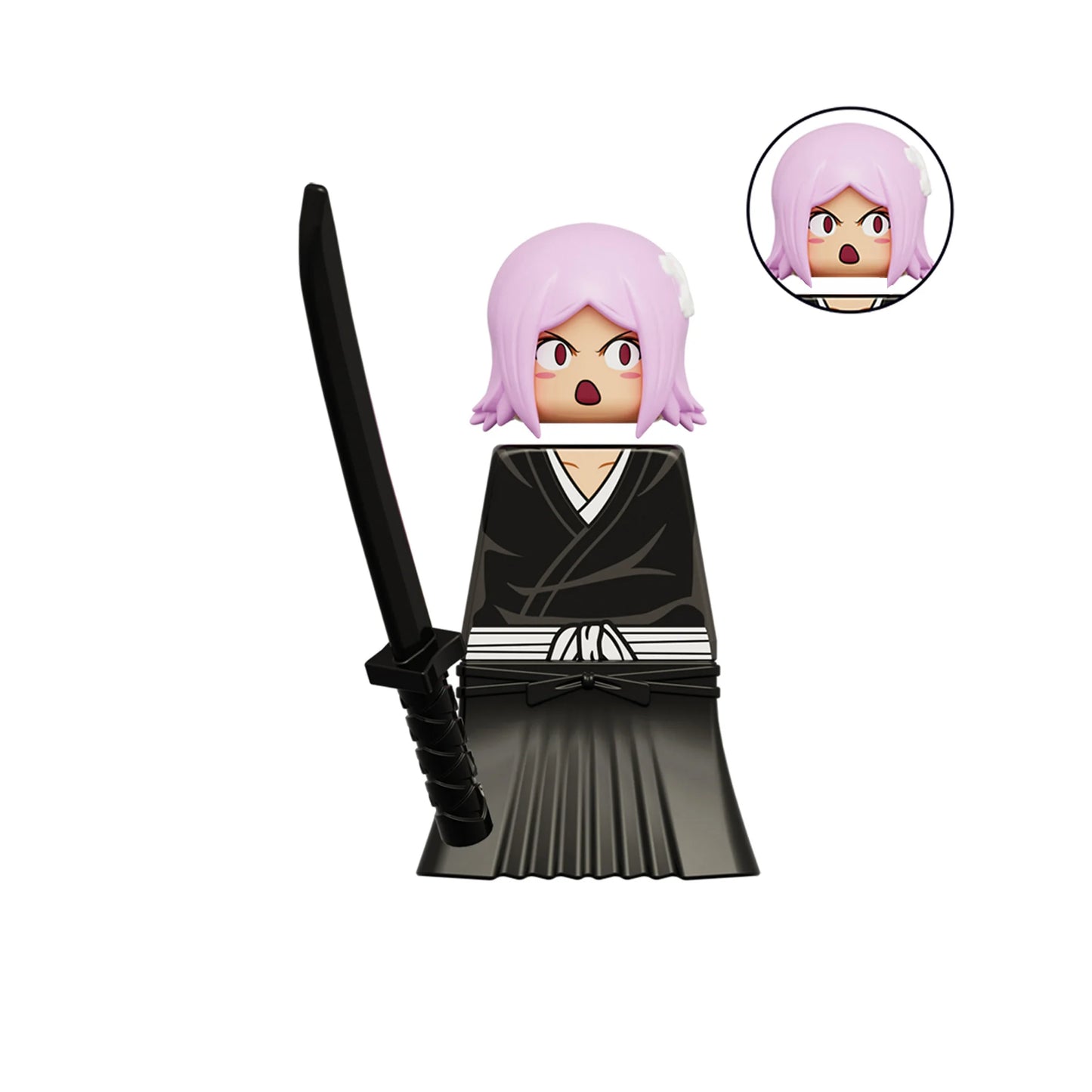 Bleach Anime Minifigs Building Blocks Set Compatible With Lego - ToylandEU
