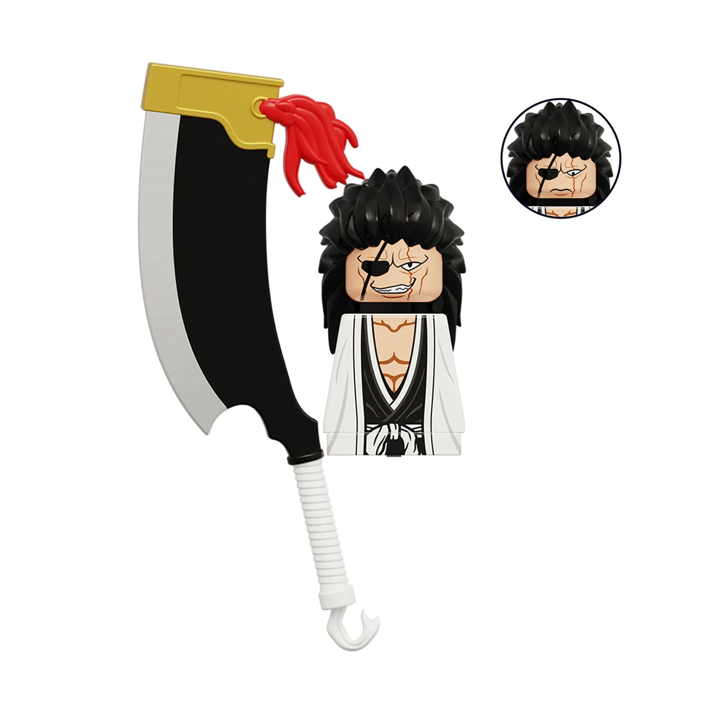 Bleach Anime Minifigs Building Blocks Set Compatible With Lego - ToylandEU