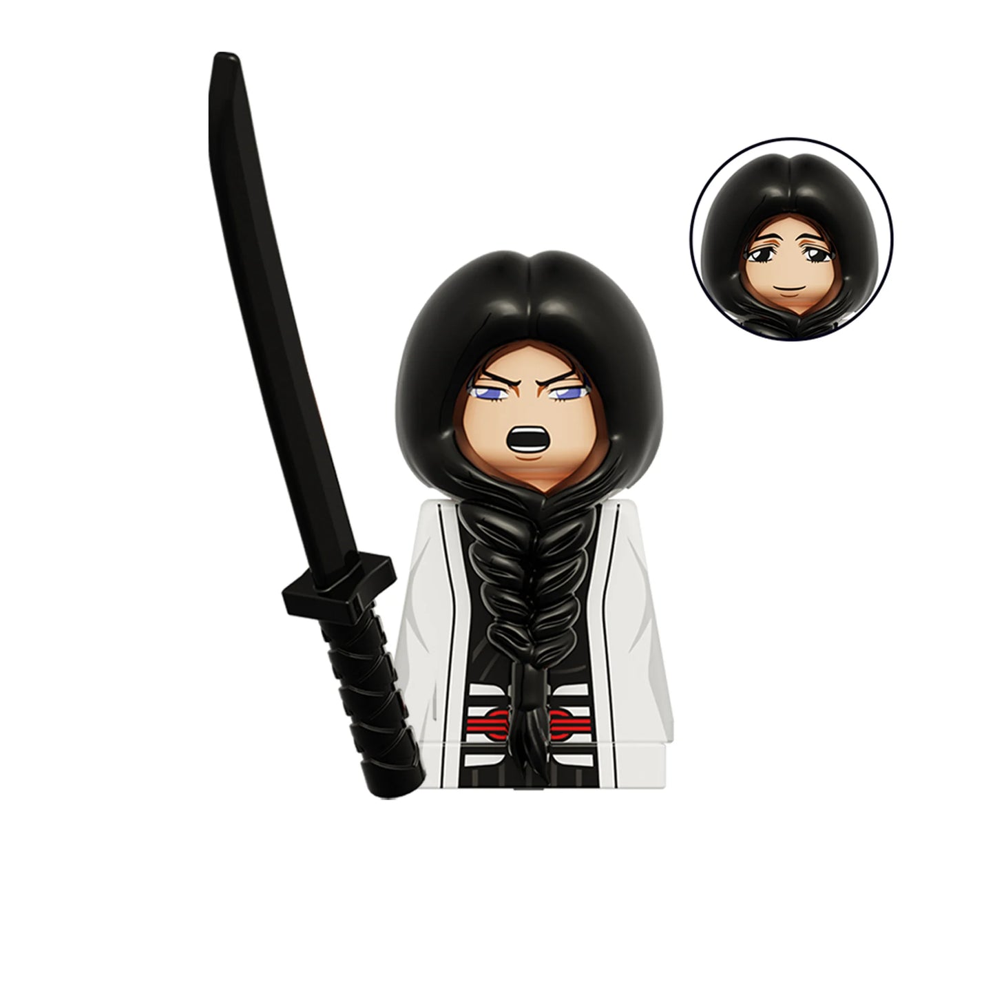 Bleach Anime Minifigs Building Blocks Set Compatible With Lego - ToylandEU