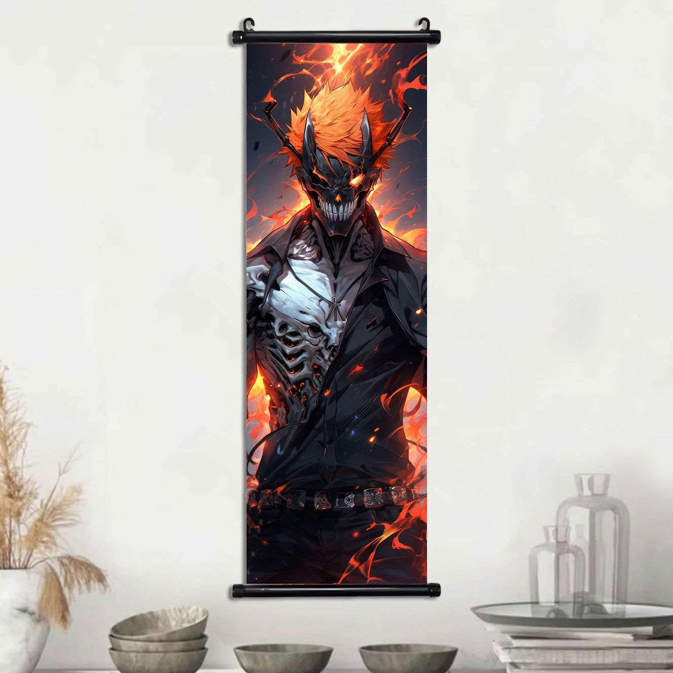  Bleach Anime Wall Art Canvas Print Premium Quality 