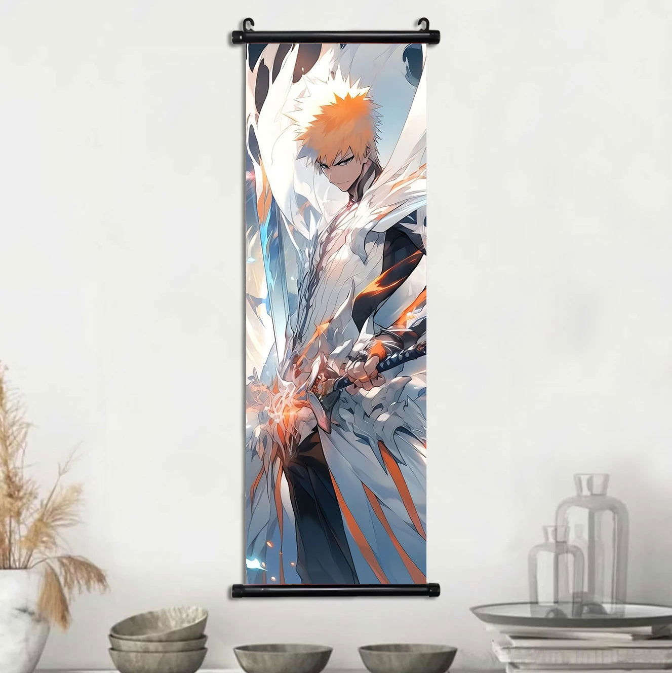  Bleach Anime Wall Art Canvas Print Premium Quality 