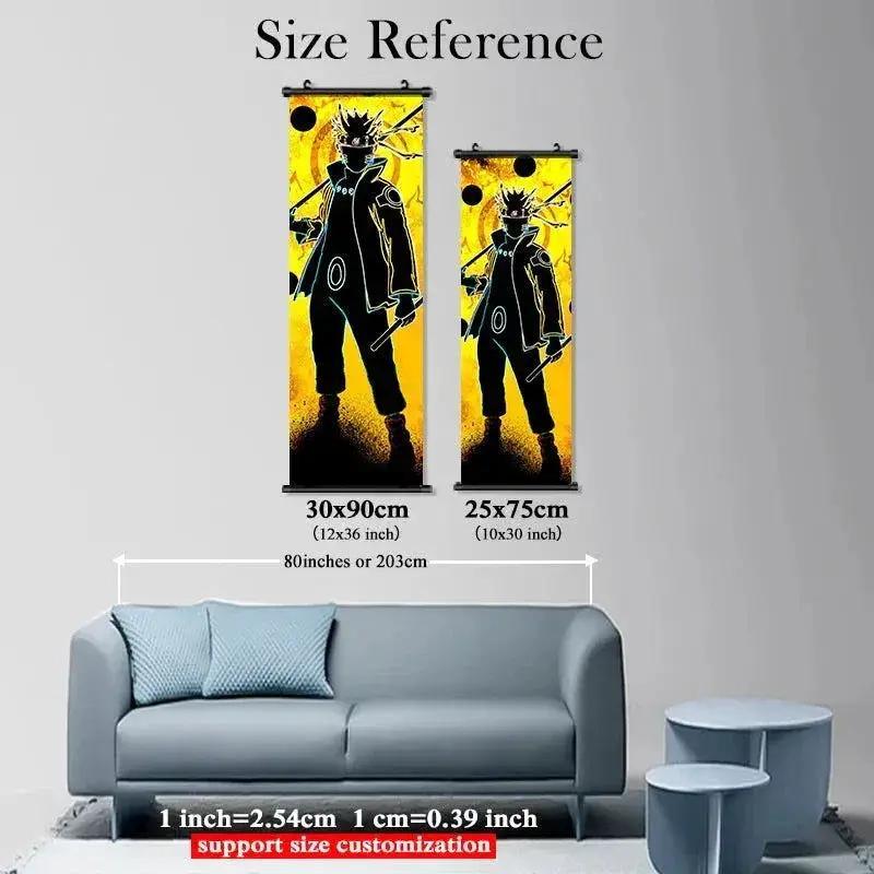  Bleach Canvas Posters Premium Wall Art Vibrant Colors -  ToylandEU™