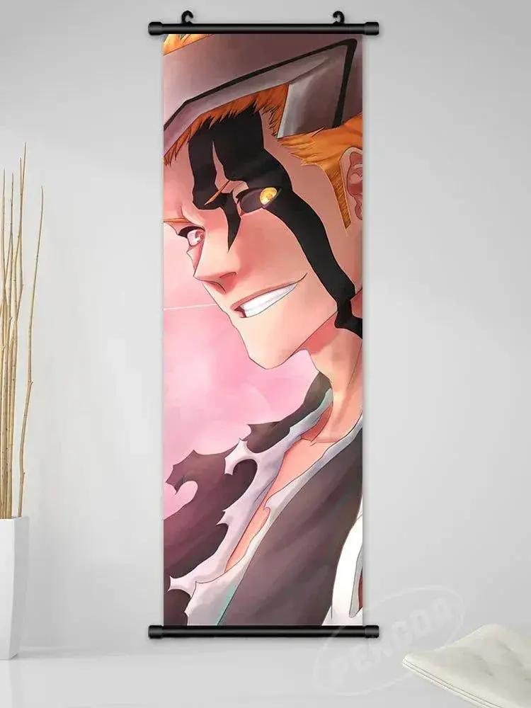  Bleach Canvas Posters Premium Wall Art Vibrant Colors -  ToylandEU™