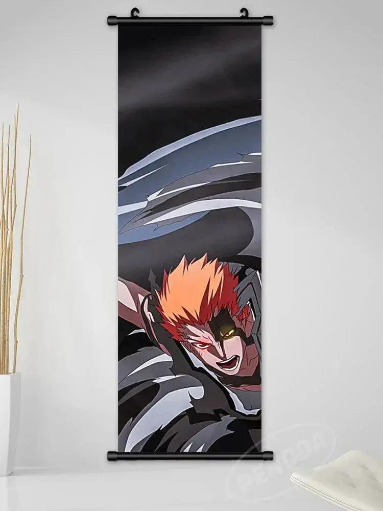  Bleach Canvas Posters Premium Wall Art Vibrant Colors -  ToylandEU™