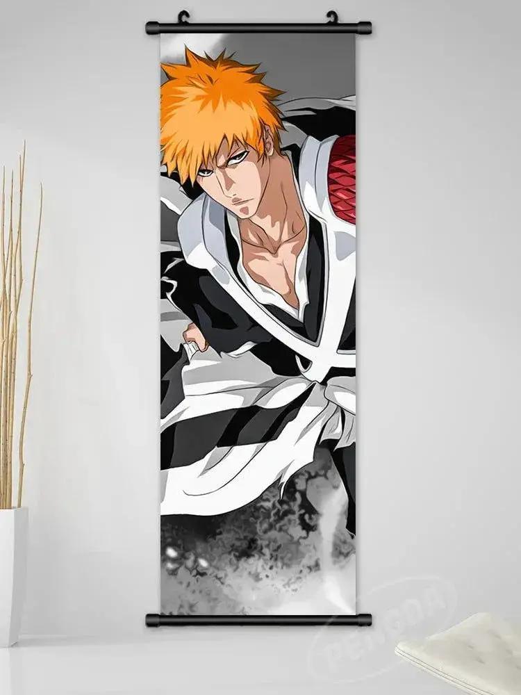  Bleach Canvas Posters Premium Wall Art Vibrant Colors -  ToylandEU™
