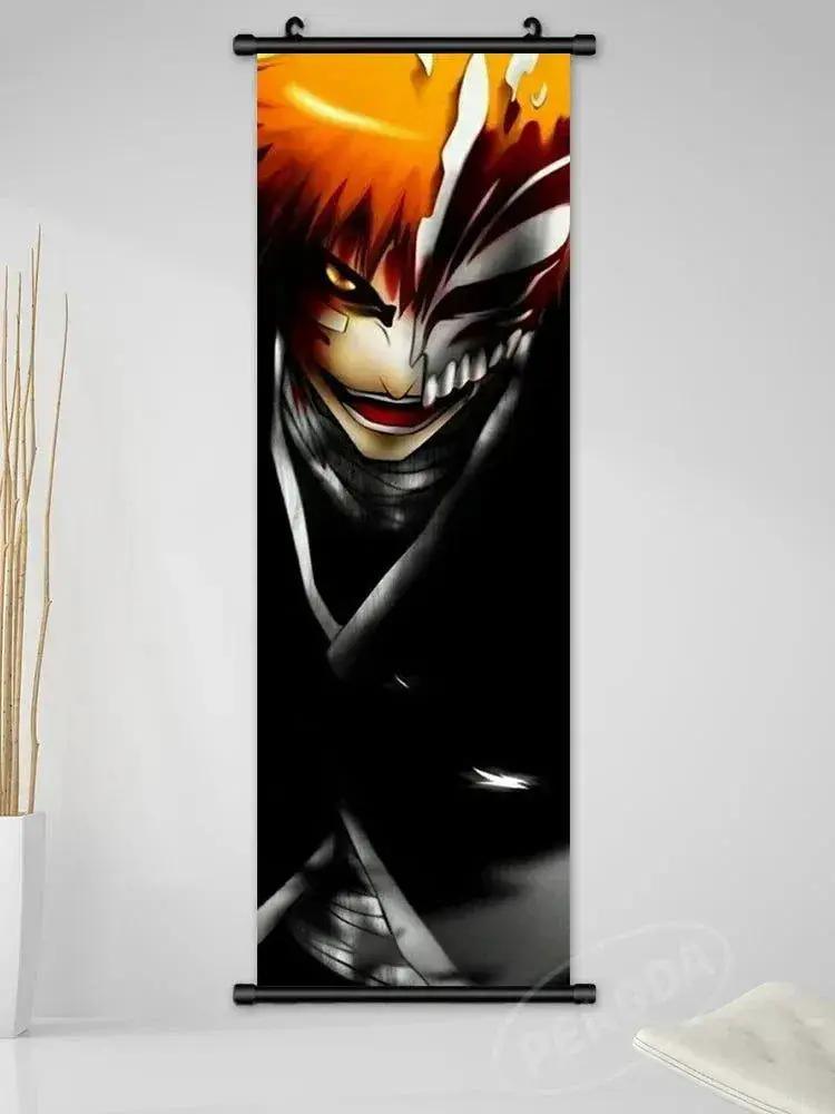  Bleach Canvas Posters Premium Wall Art Vibrant Colors -  ToylandEU™